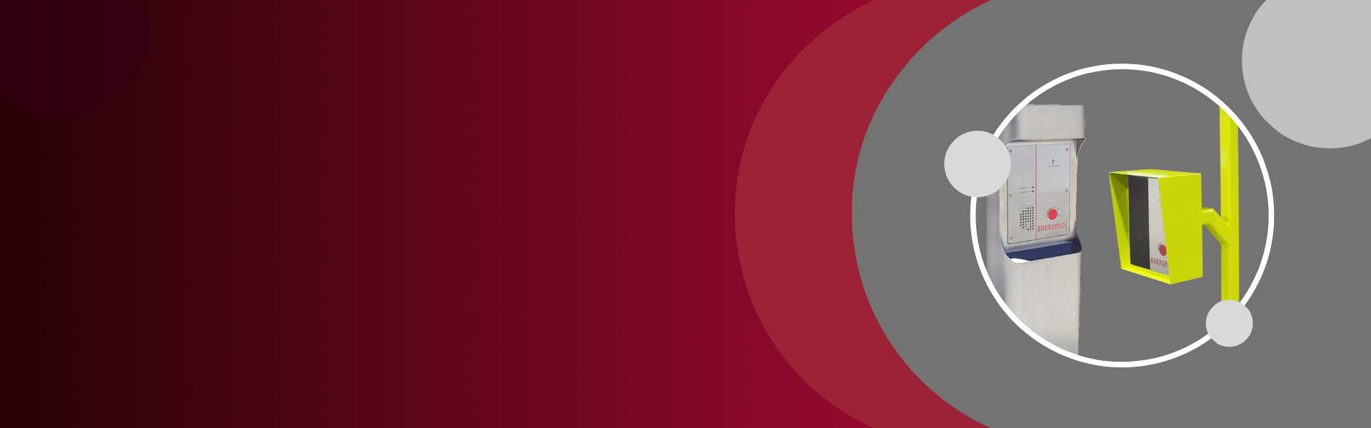 Pedestals Access Control & Communication Talkaphone